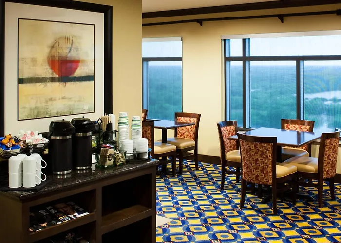Houston Marriott Energy Corridor