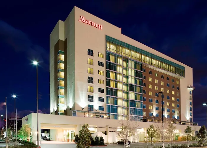 Houston Marriott Energy Corridor