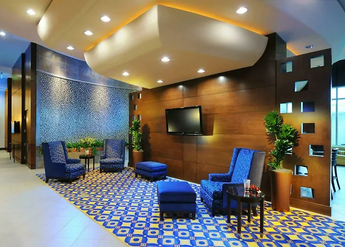 Houston Marriott Energy Corridor