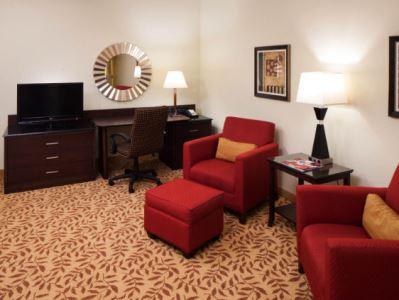 Marriott Energy Corridor 3*