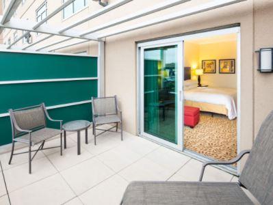 Marriott Energy Corridor Hotel 3*
