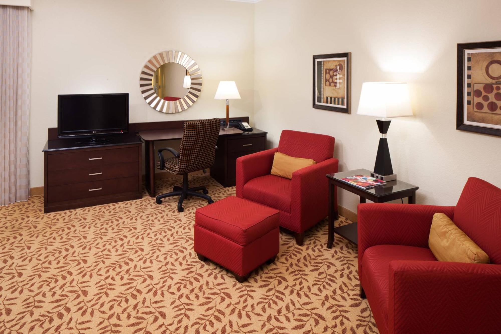 Hotel Marriott Energy Corridor 3*