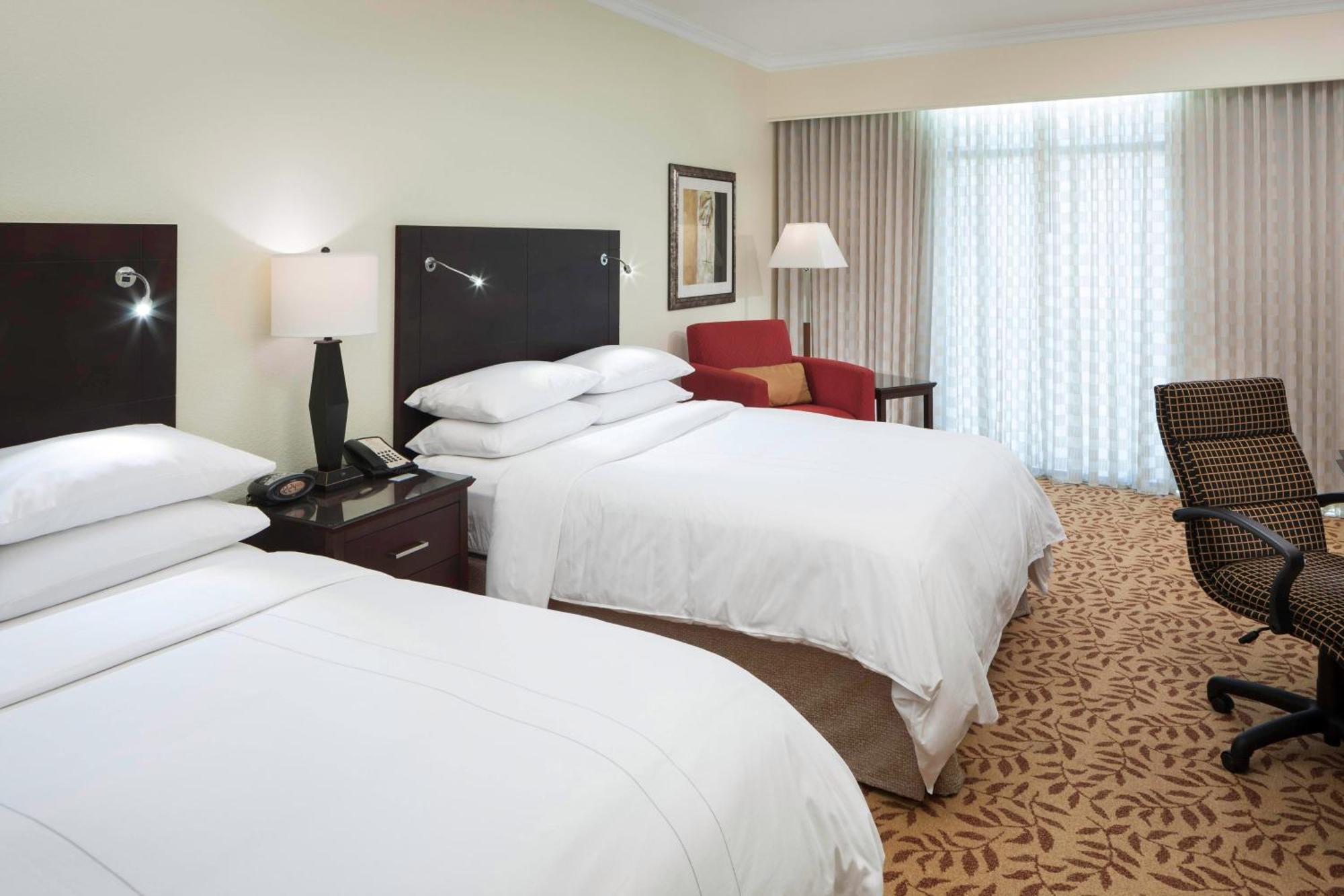 Marriott Energy Corridor 3*