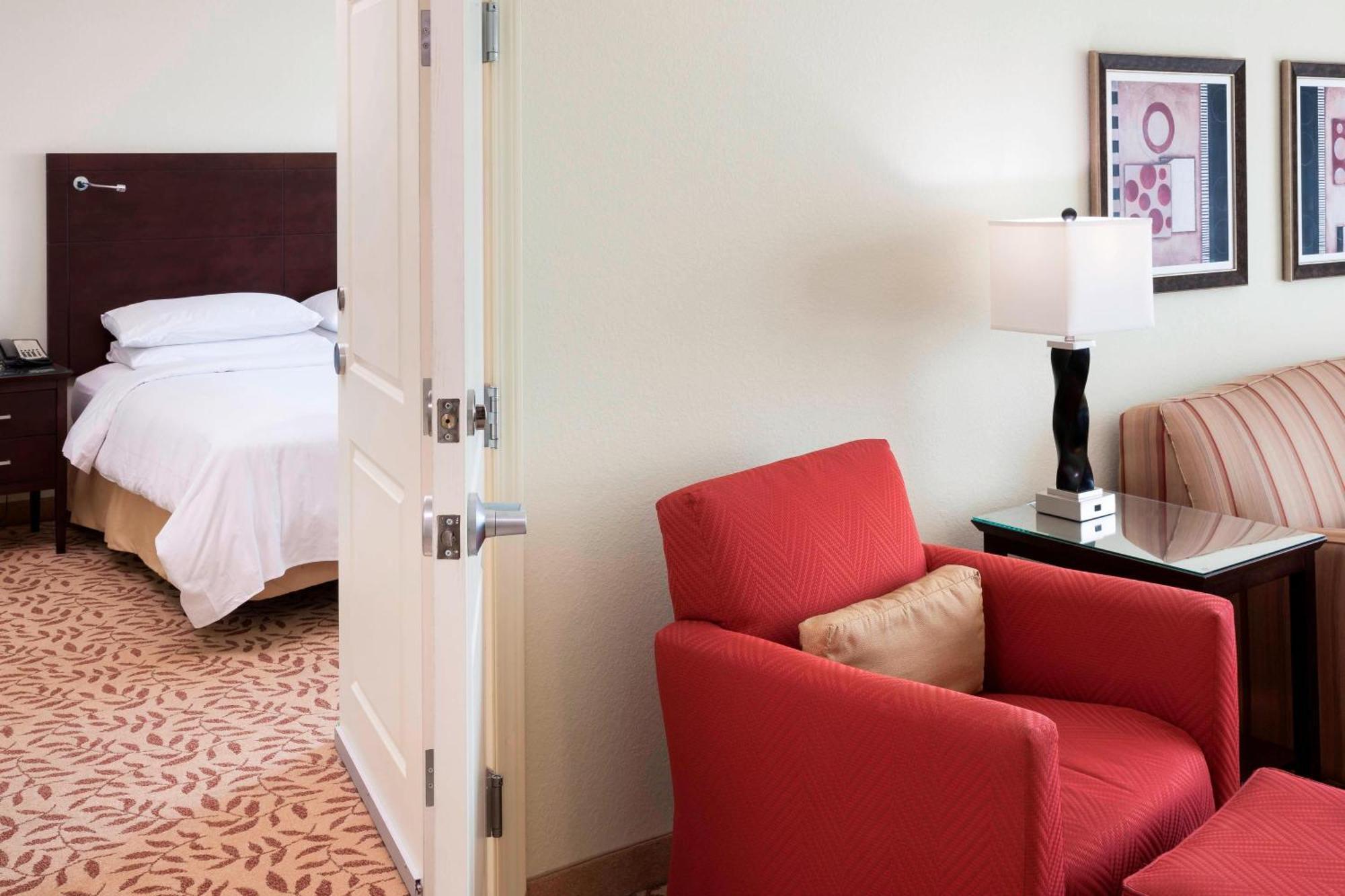 Marriott Energy Corridor 3* Houston