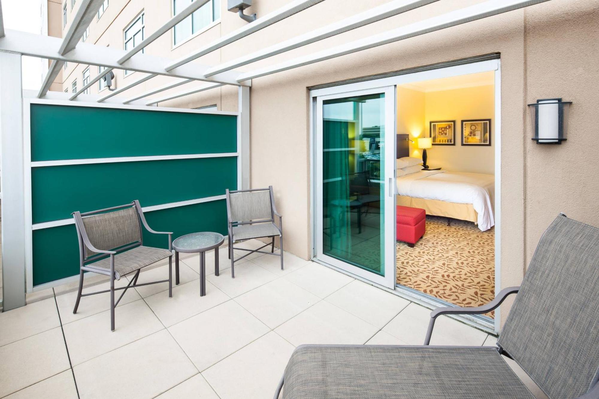 Marriott Energy Corridor Hotel 3*