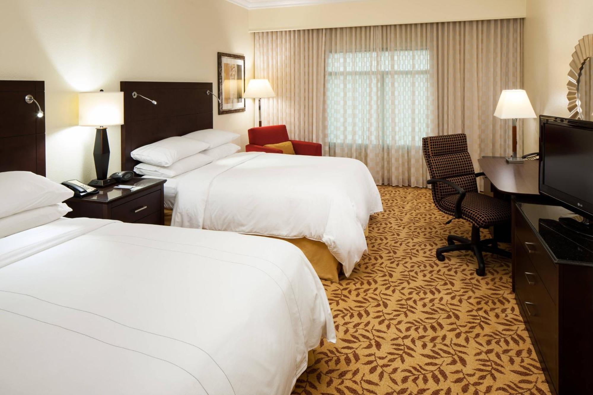 Hotel Marriott Energy Corridor 3*