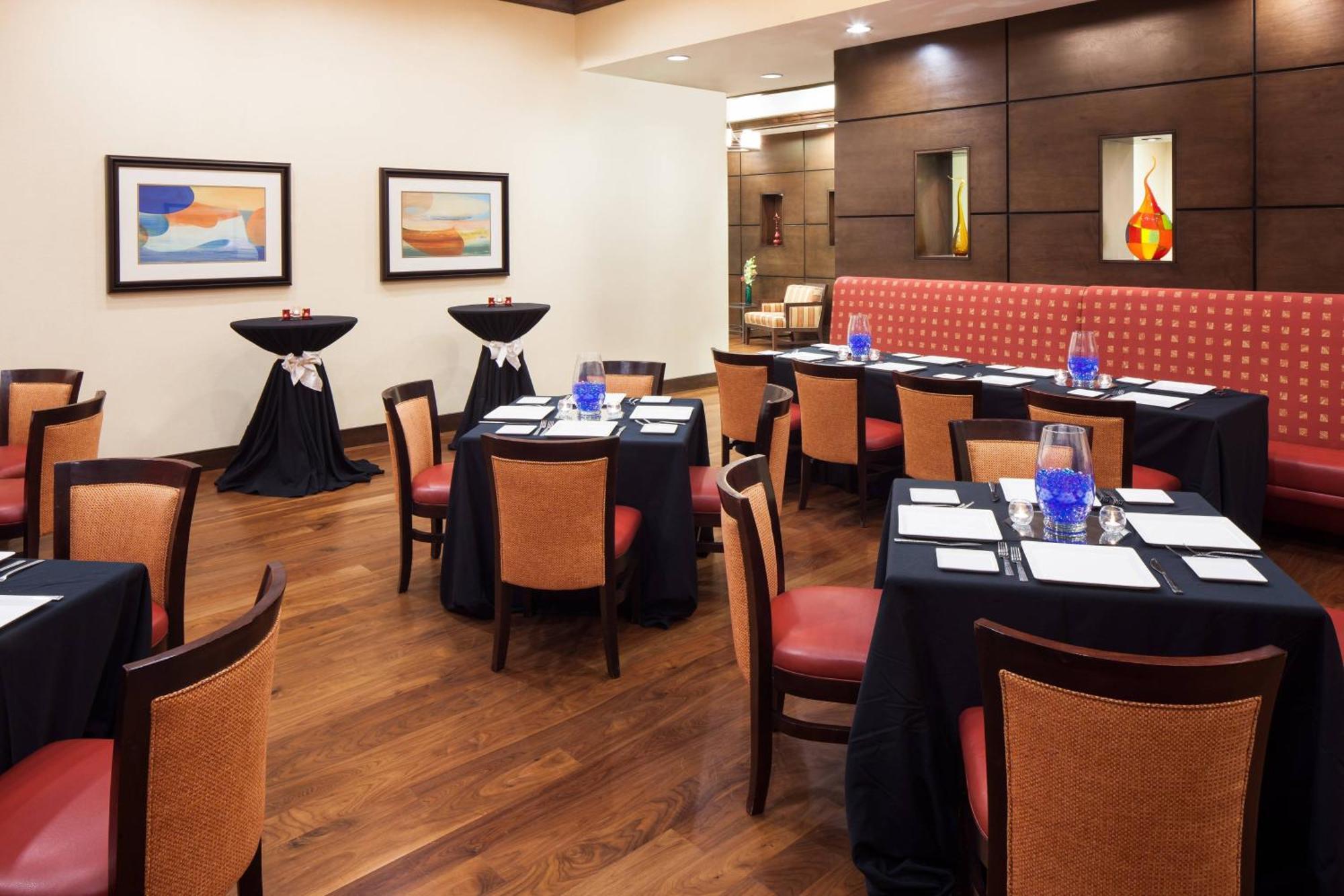 Marriott Energy Corridor Hotel 3*