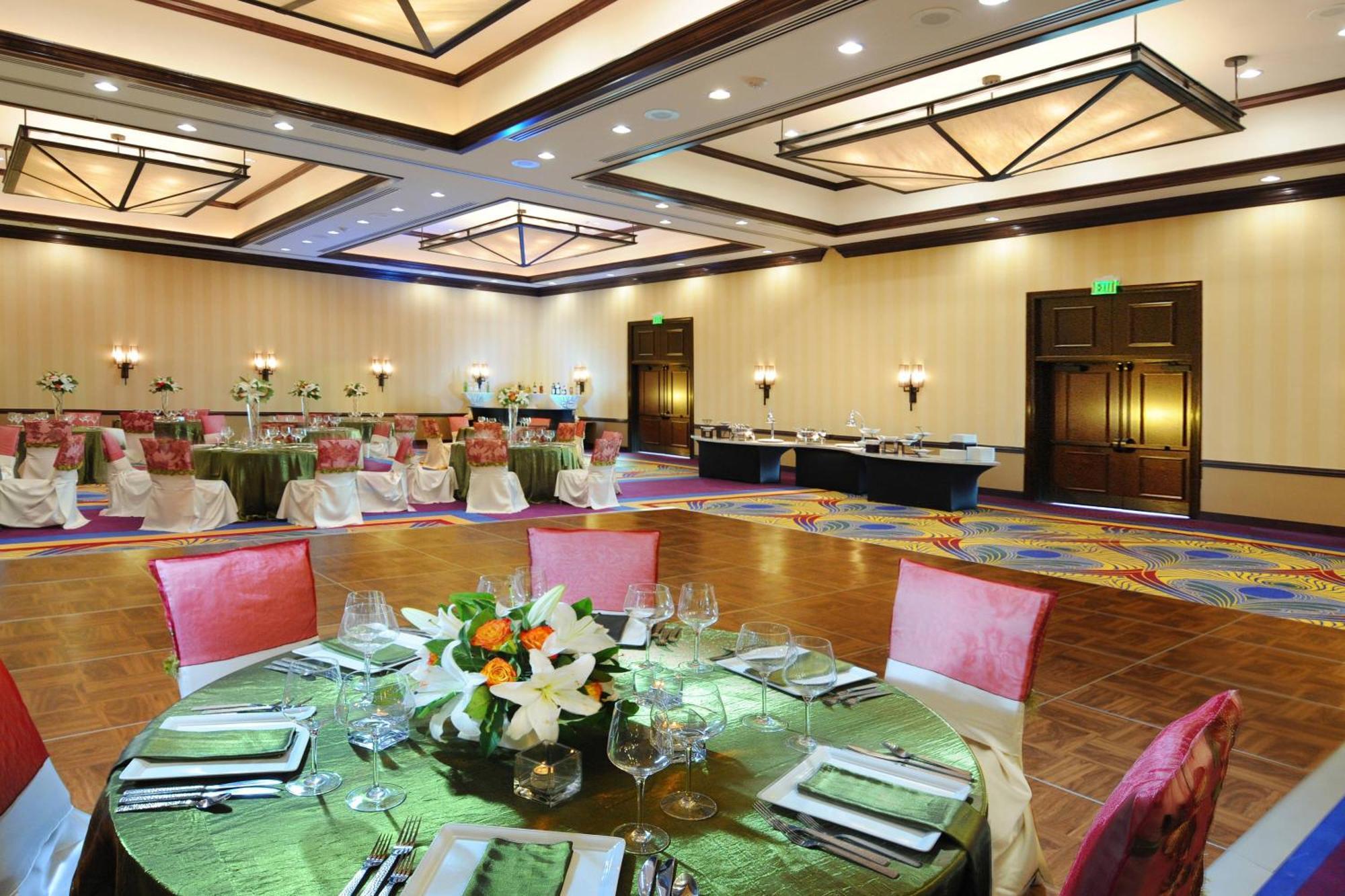 Hotel Marriott Energy Corridor 3*