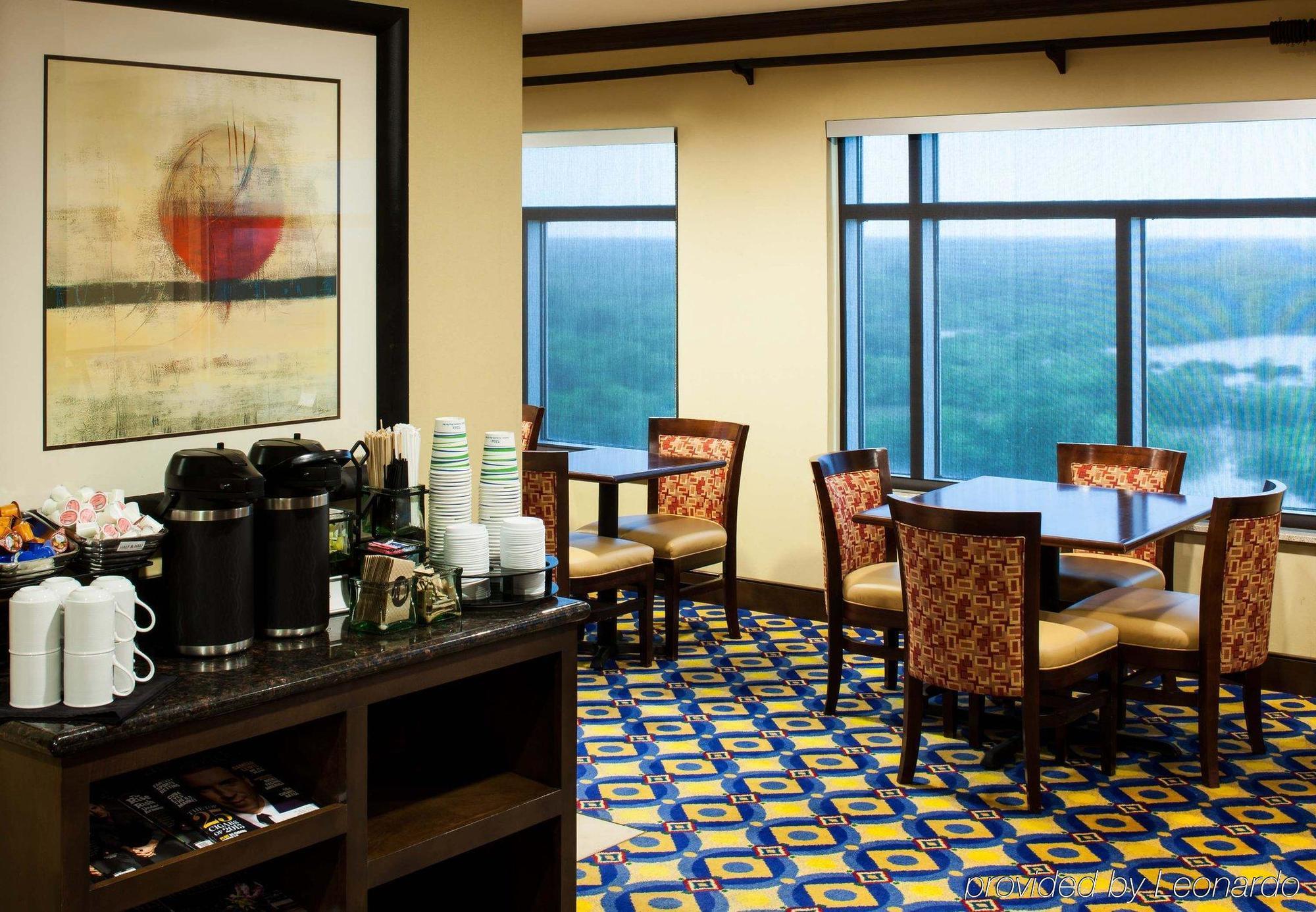 Hotel Marriott Energy Corridor 3*