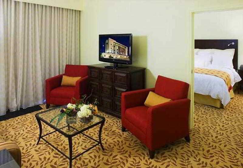 Marriott Energy Corridor 3* Houston