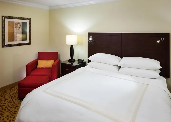 Houston Marriott Energy Corridor
