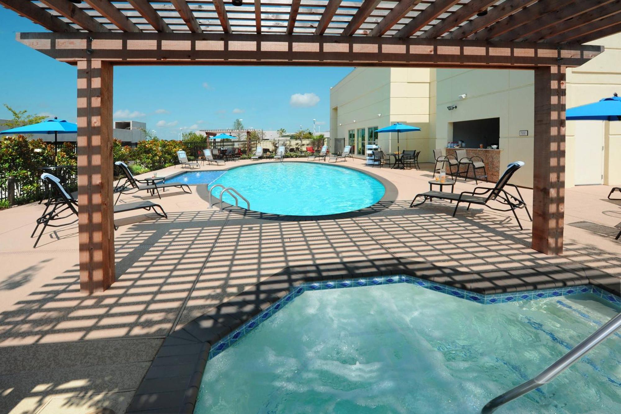 Marriott Energy Corridor 3* Houston