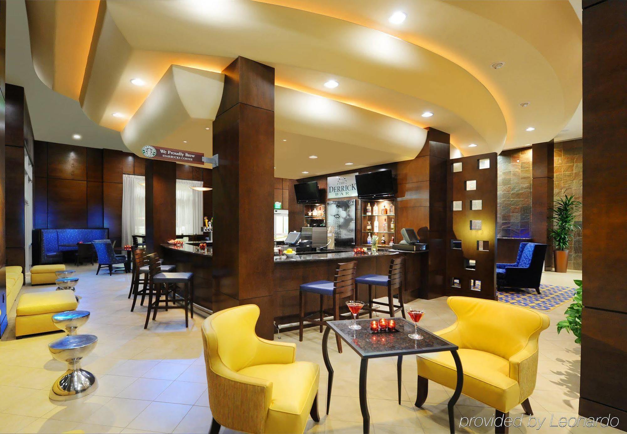 Hotel Marriott Energy Corridor 3*