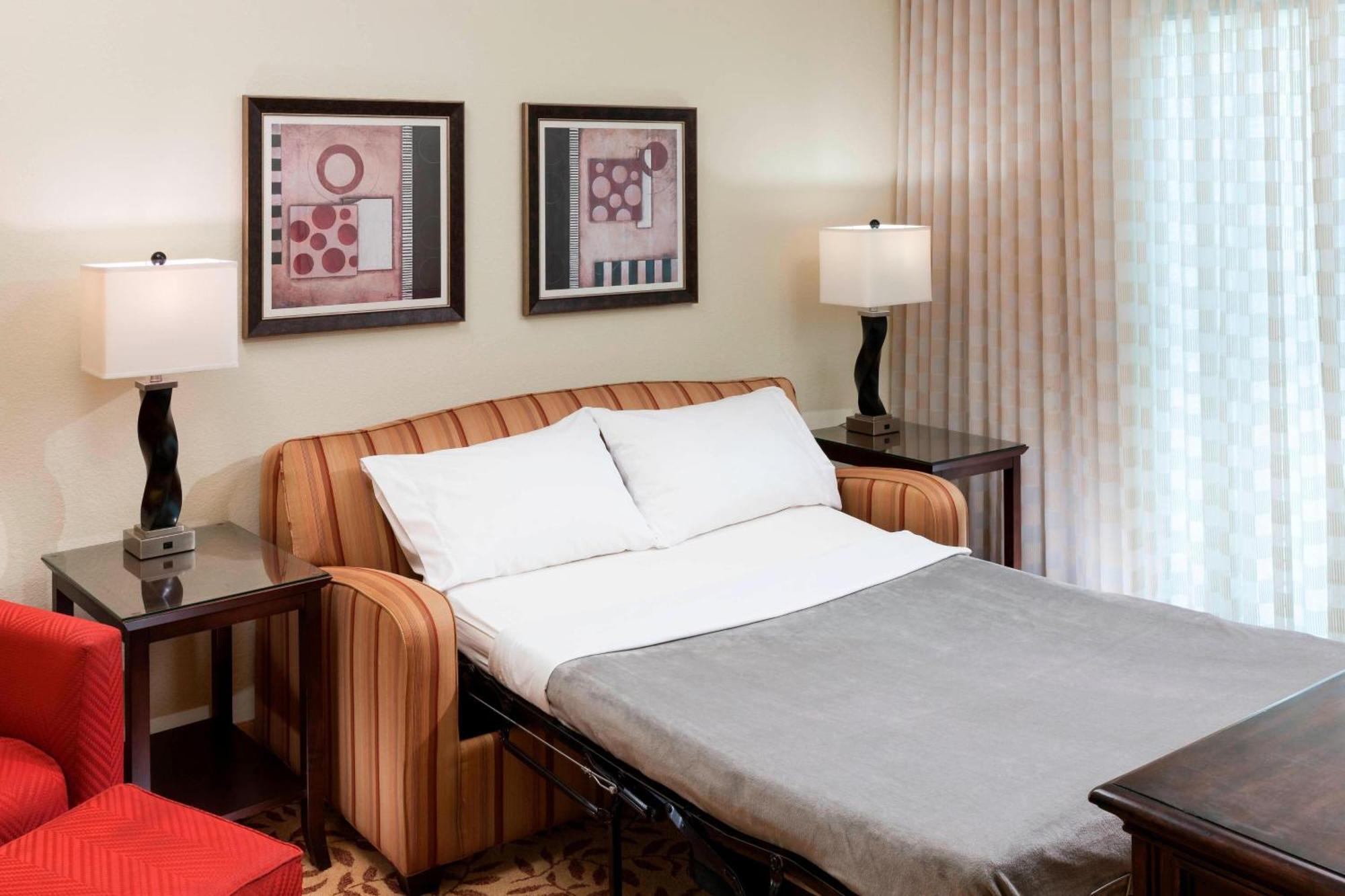 Marriott Energy Corridor Hotel 3*